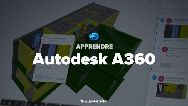 Apprendre Autodesk A360