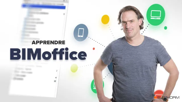 Apprendre BIMoffice - Les fondamentaux