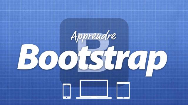 Apprendre Bootstrap