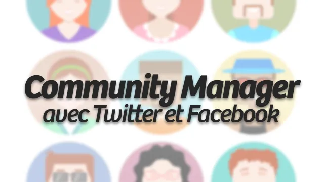 Apprendre Facebook et Twitter - Les réseaux sociaux pour l'entreprise