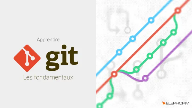 Apprendre Git  - Les fondamentaux