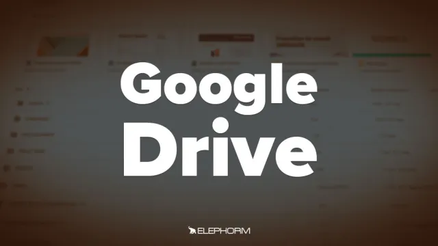 Google Suite - Drive