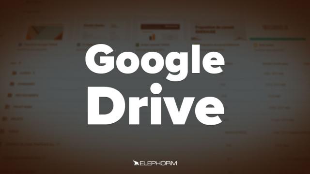 Google Suite - Drive