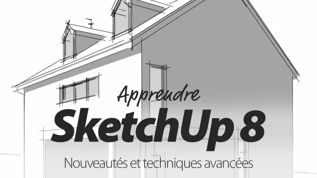 Apprendre Google SketchUp 8 - Techniques avancées