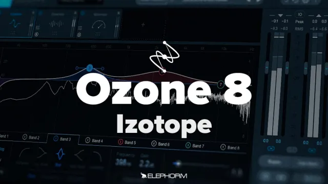 Masteriser avec Izotope Ozone 8