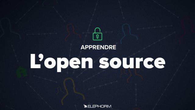 Apprendre l'Open Source