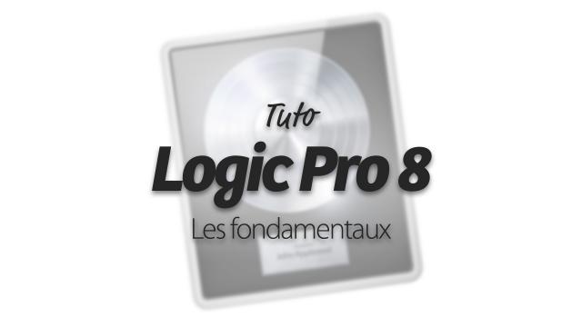 Apprendre Logic Pro 8