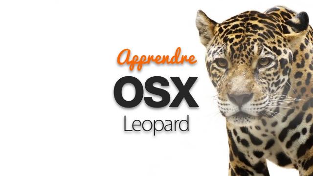 comment sauvegarder signets safari mac Apprendre Mac OS X Leopard