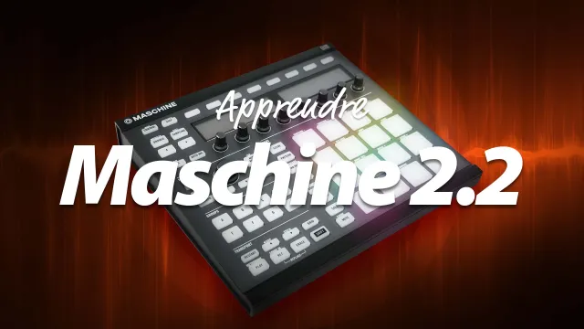Apprendre Maschine 2.x - Tutoriel vidéo en ligne