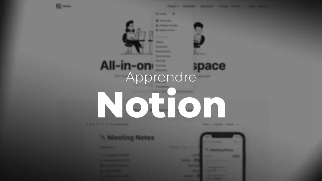 Apprendre Notion