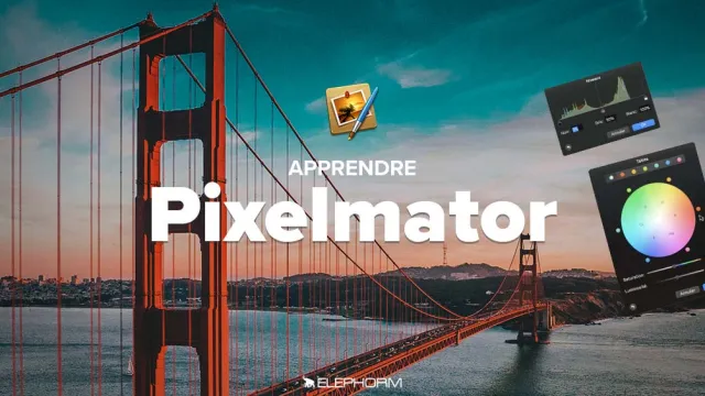 Apprendre Pixelmator - Les fondamentaux