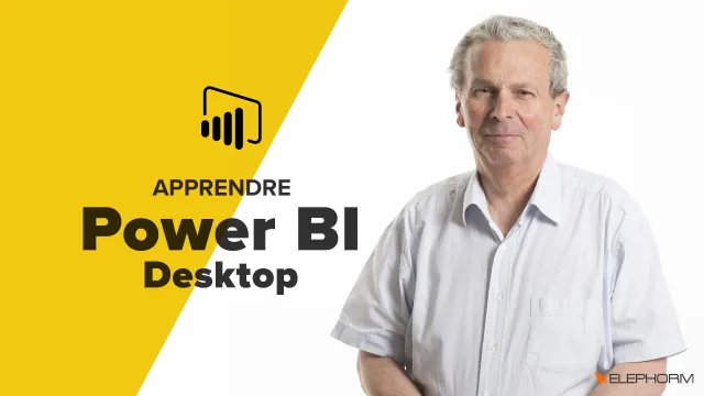 Apprendre Power BI Desktop