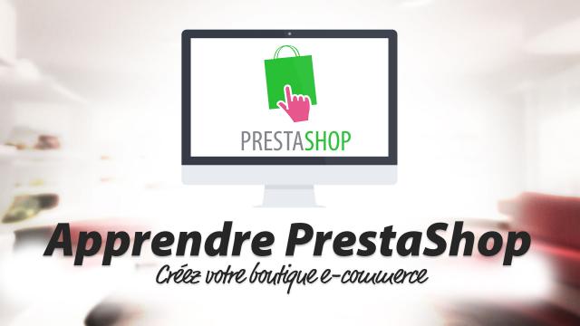Apprendre PrestaShop