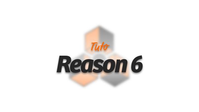 Apprendre Reason 6