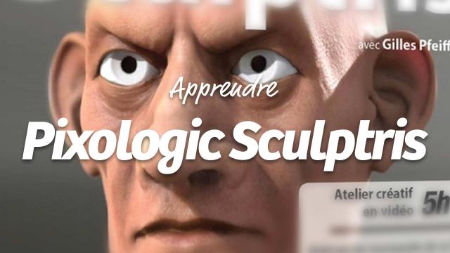 Apprendre Sculptris