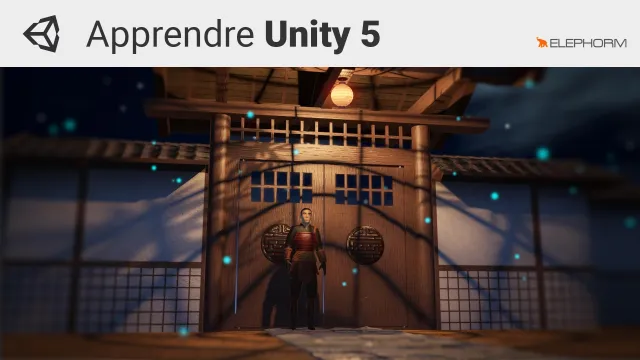 Apprendre Unity 5