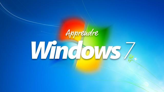 Apprendre Windows 7