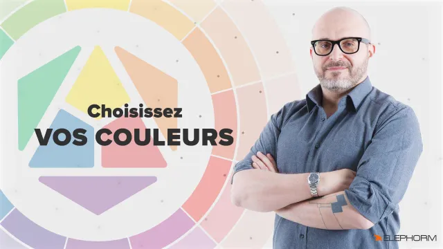 Comment choisir vos couleurs ?  - Pour le Webdesign et le Print