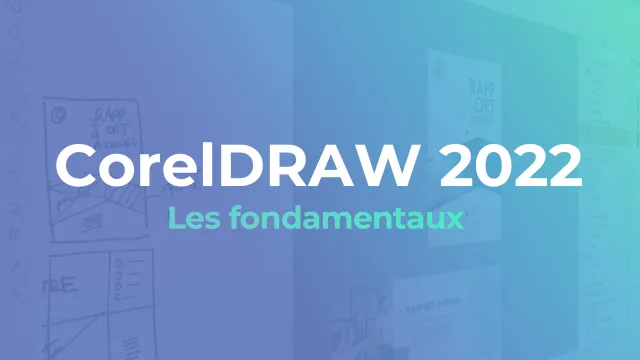 CorelDRAW - Les fondamentaux