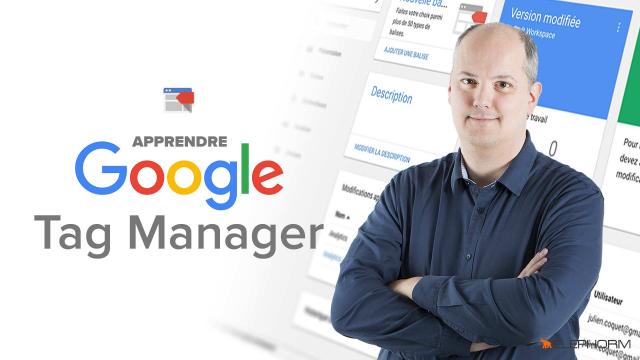 Découverte de Google Tag Manager