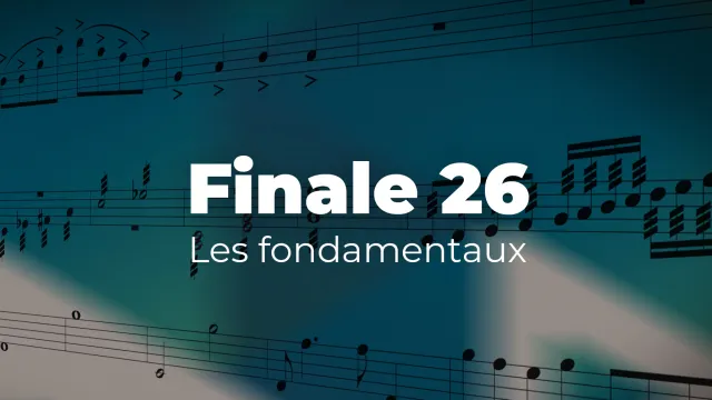 Apprendre Finale 26