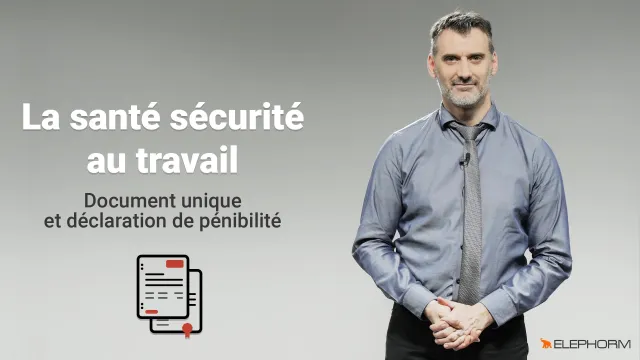 La santé sécurité au travail - les documents obligatoires