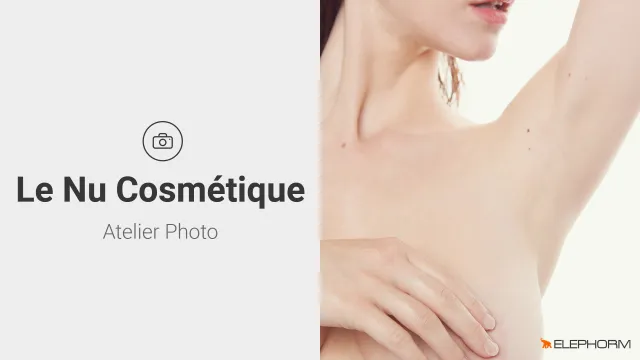 Le Nu Cosmétique - Atelier photo