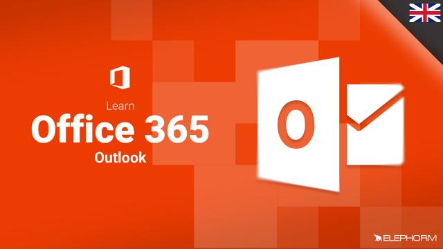 Learn Office 365 - Outlook in English