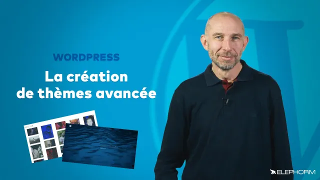 Maîtriser WordPress - Création de thèmes avancés