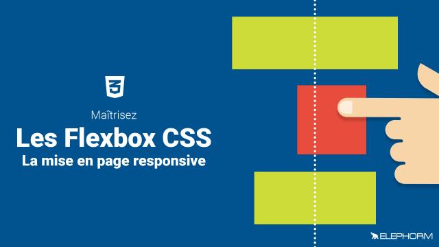 Maîtrisez les Flexbox CSS