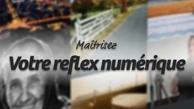 Maîtrisez votre reflex numérique - Formation Photographie 2010