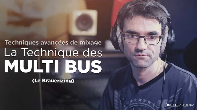 Mixer avec la Technique des Multi Bus Harmoniques
