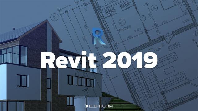 REVIT 2019 - Atelier créatif