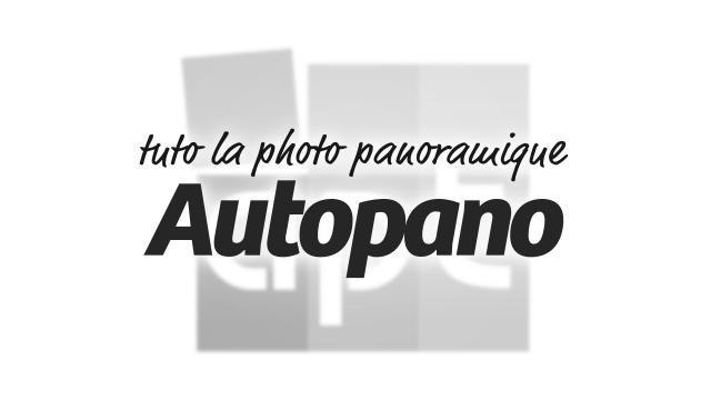 Tuto la photo panoramique avec Autopano Pro