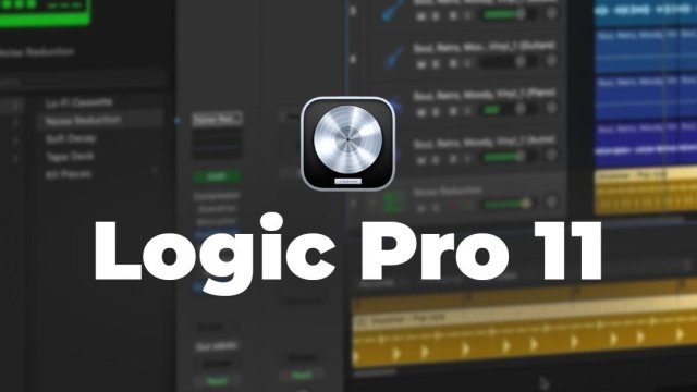 Logic Pro 11 - Apprendre à composer, enregistrer et mixer comme un pro