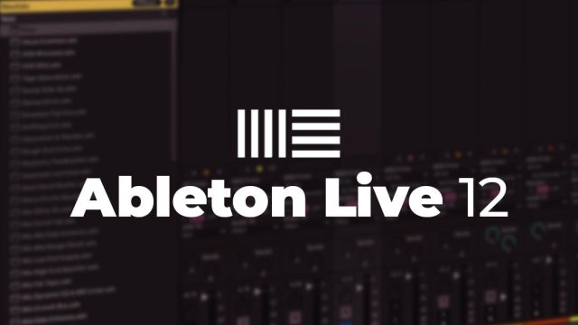 Ableton Live 12 : Maîtriser la production musicale
