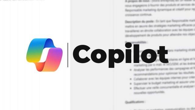 Maîtriser Copilot Chat et l'IA dans les applications Microsoft 365