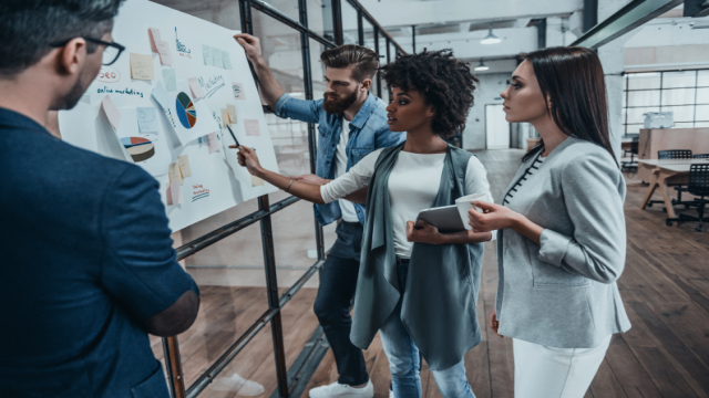 Comprendre et appliquer la méthode OKR - Objectives and Key Results