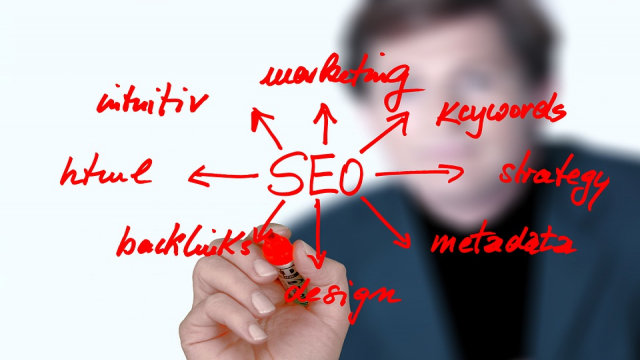 L'écriture pour le SEO