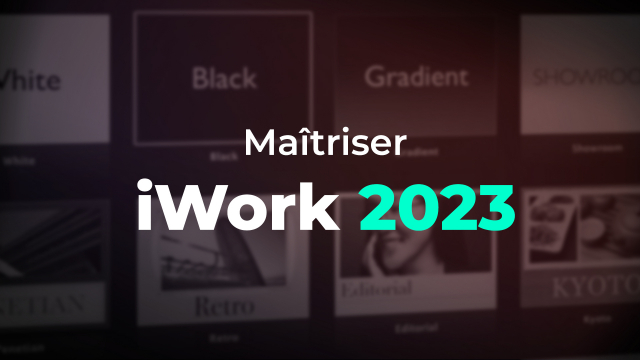 Pack Formations iWork