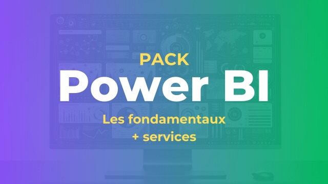 Pack de formation Power BI