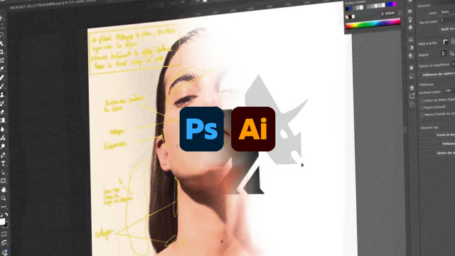 Illustrator & Photoshop 2026 : Maîtrisez les outils créatifs incontournables d’Adobe