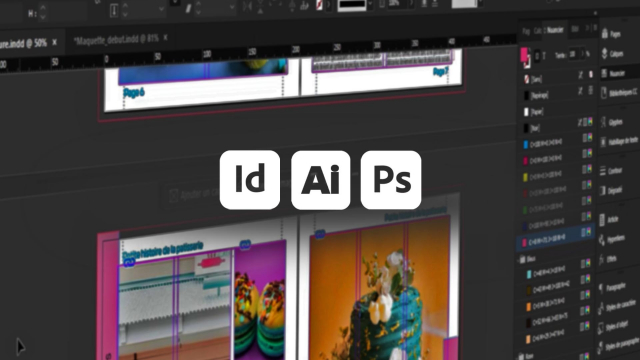Maîtriser l'Adobe Creative Suite 2026