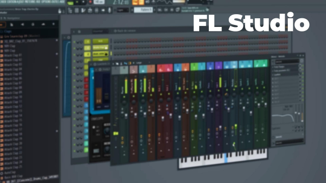 FL Studio 2025 : Atelier Trap Electro