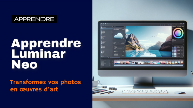 Apprendre Luminar Neo