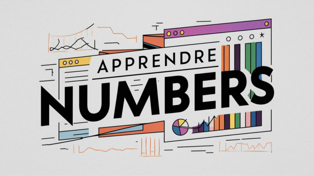 Maîtrisez Numbers 2024