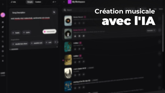 Maîtriser la création musicale avec l'IA
