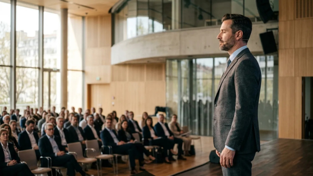 Prendre la parole sans stress grâce à la préparation mentale 