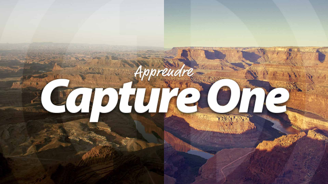 Apprendre Capture One 8