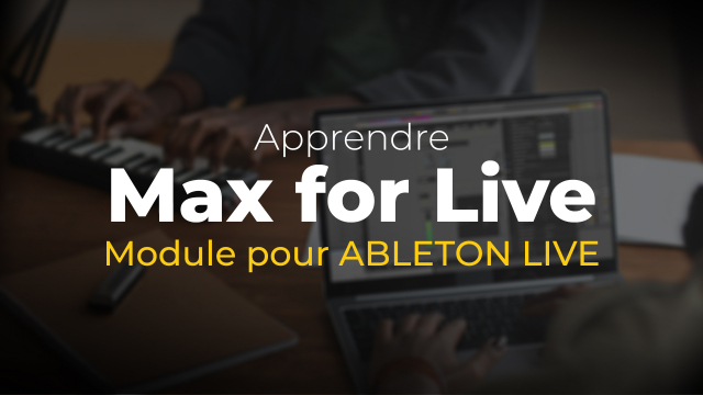 Apprendre à programmer dans Max For Live